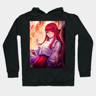 Sumire - Persona 5 Hoodie